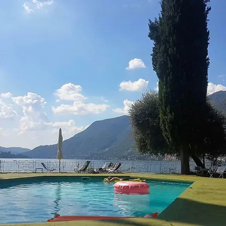 Studio A Superior By Interhome Apartment Pognana Lario